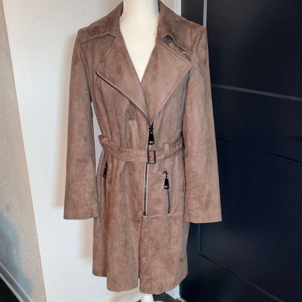 Armand Thiery belted jacket